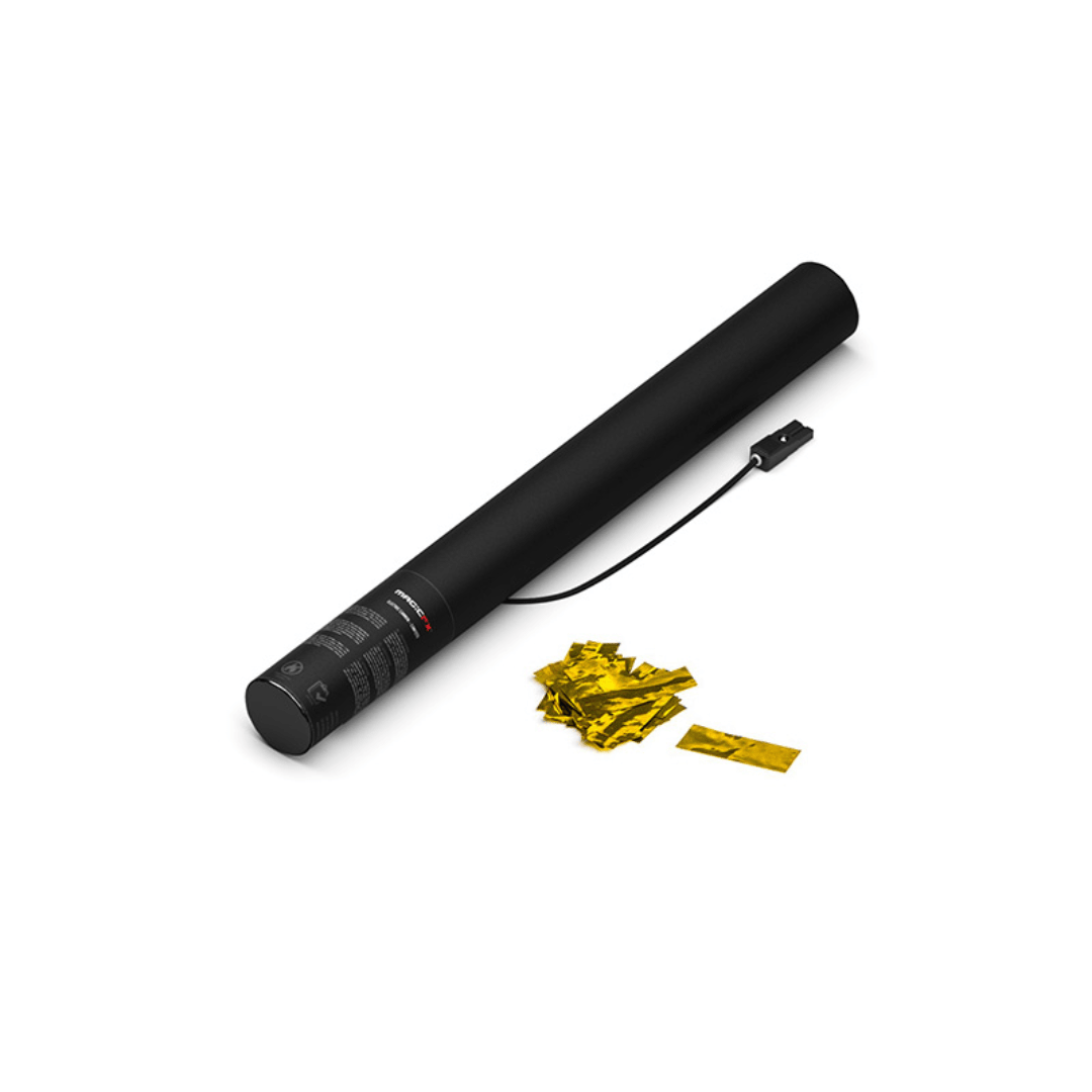 Magic FX Elektrische Konfettikanone 50 cm - FestivalStuff