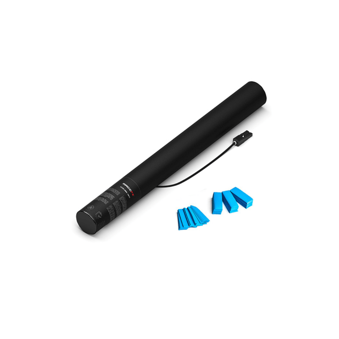 Magic FX Elektrische Konfettikanone 50 cm - FestivalStuff