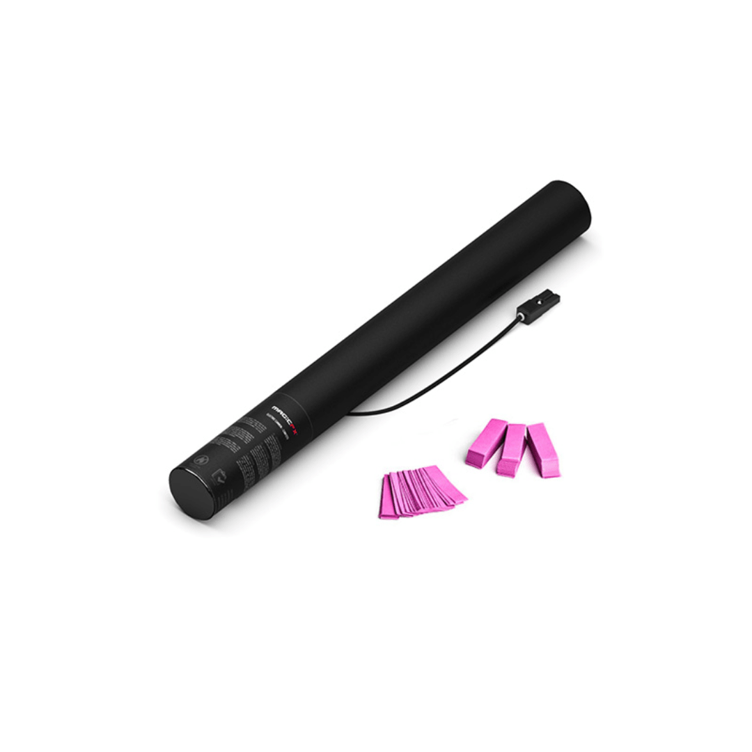 Magic FX Elektrische Konfettikanone 50 cm - FestivalStuff