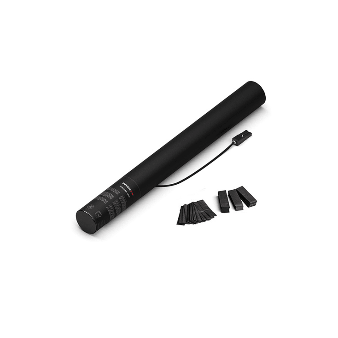 Magic FX Elektrische Konfettikanone 50 cm - FestivalStuff