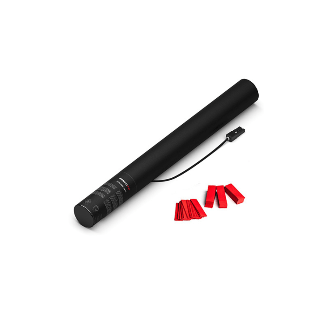Magic FX Elektrische Konfettikanone 50 cm - FestivalStuff