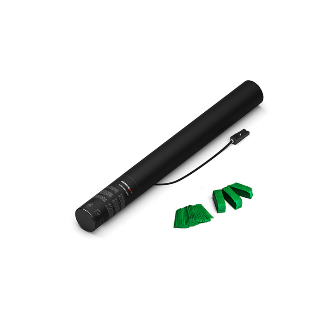 Magic FX Elektrische Konfettikanone 50 cm - FestivalStuff