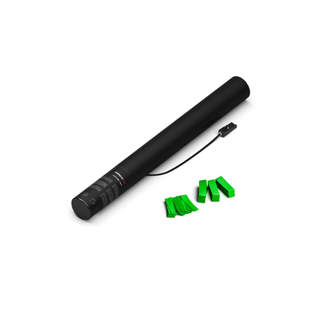 Magic FX Elektrische Konfettikanone 50 cm - FestivalStuff