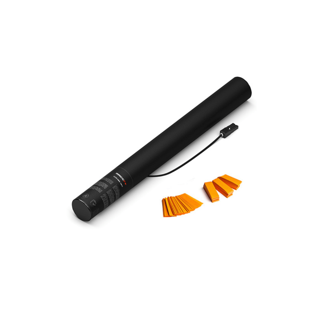 Magic FX Elektrische Konfettikanone 50 cm - FestivalStuff