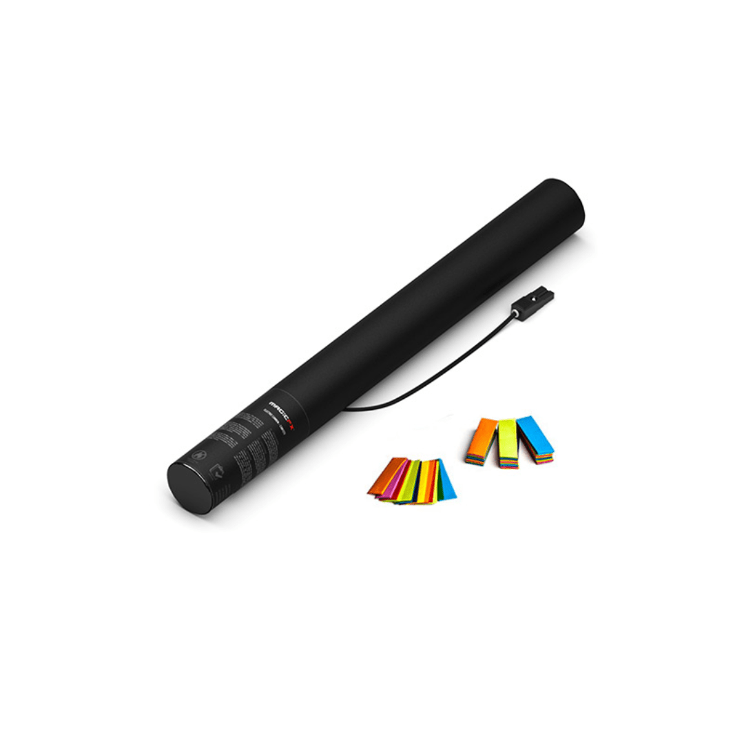 Magic FX Elektrische Konfettikanone 50 cm - FestivalStuff