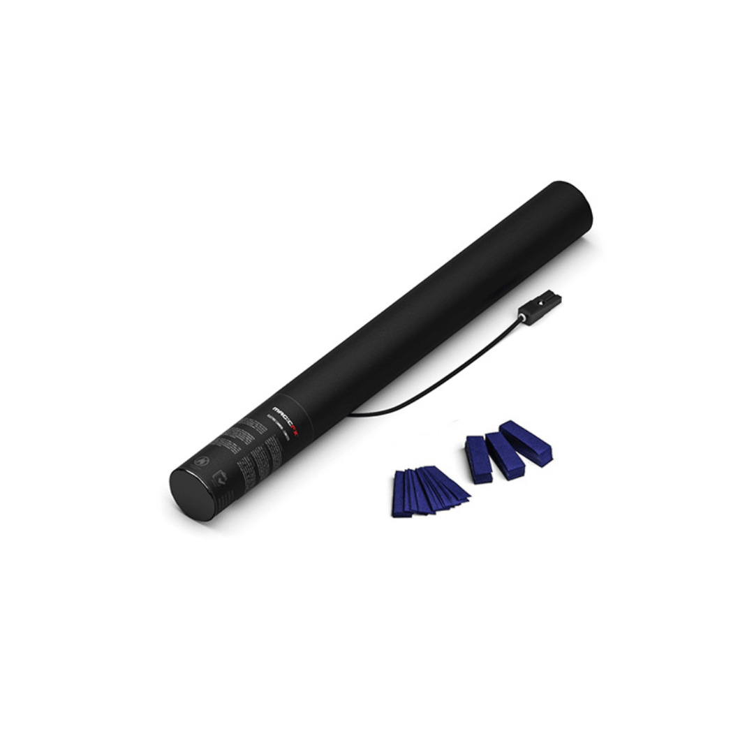Magic FX Elektrische Konfettikanone 50 cm - FestivalStuff