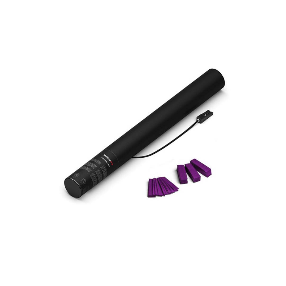 Magic FX Elektrische Konfettikanone 50 cm - FestivalStuff