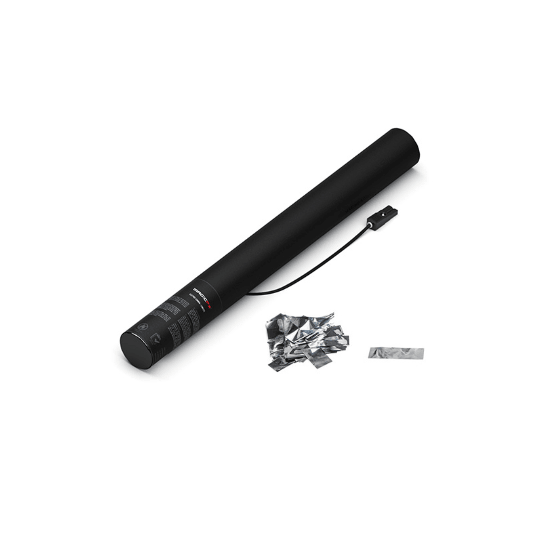 Magic FX Elektrische Konfettikanone 50 cm - FestivalStuff