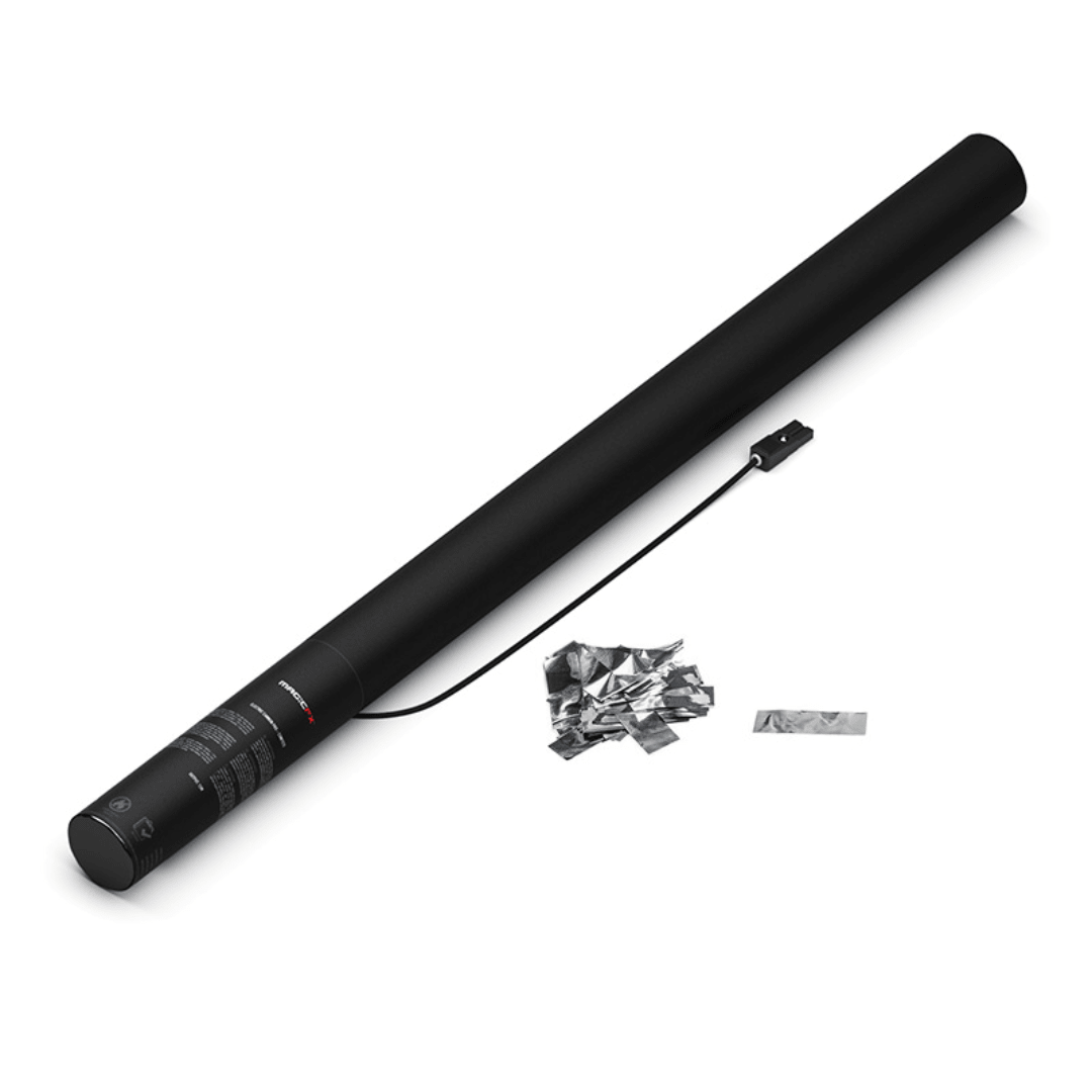 Magic FX Elektrische Konfettikanone 80 cm - FestivalStuff