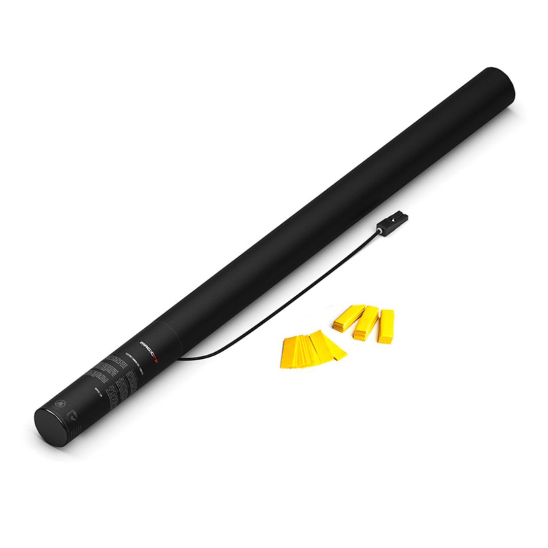 Magic FX Elektrische Konfettikanone 80 cm - FestivalStuff