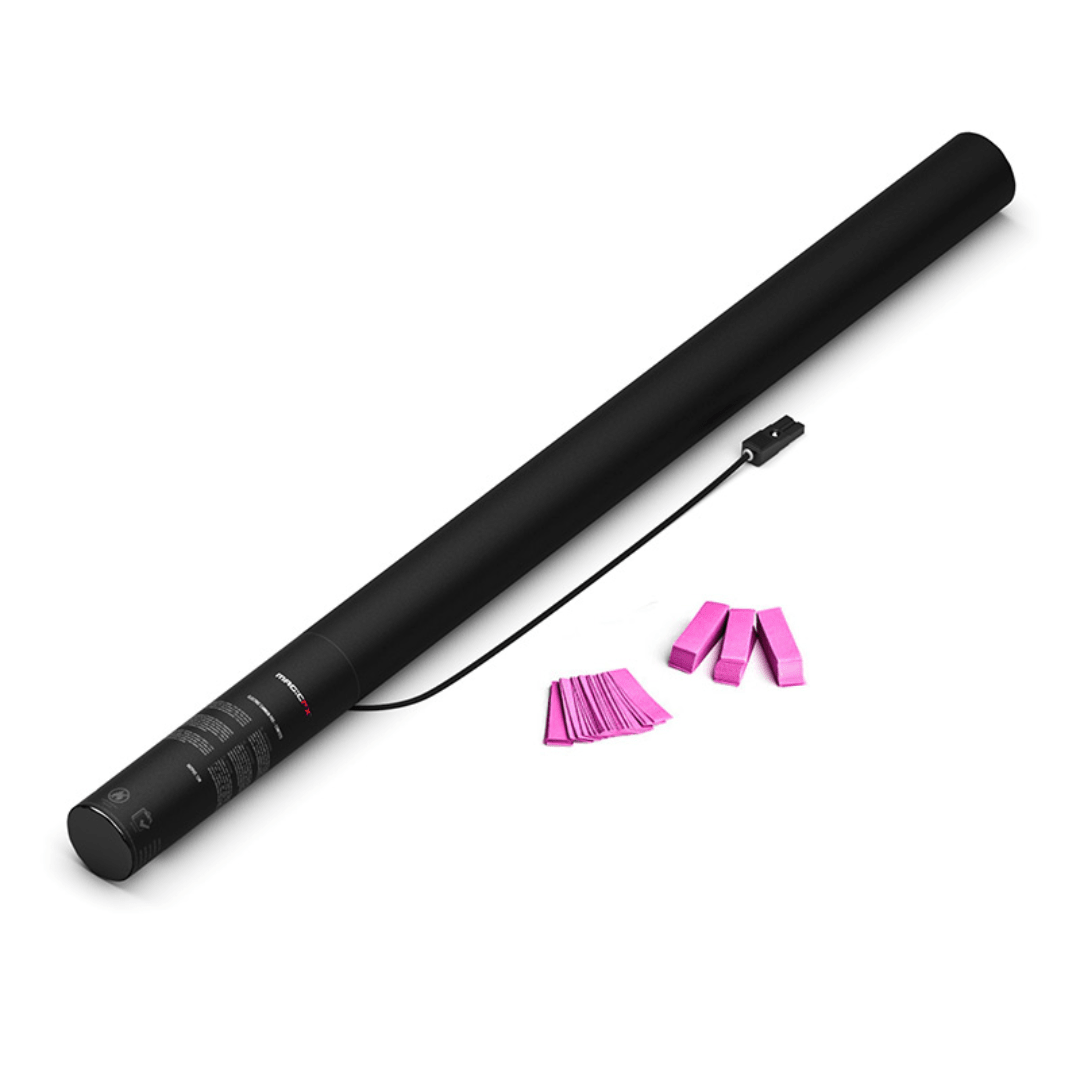 Magic FX Elektrische Konfettikanone 80 cm - FestivalStuff