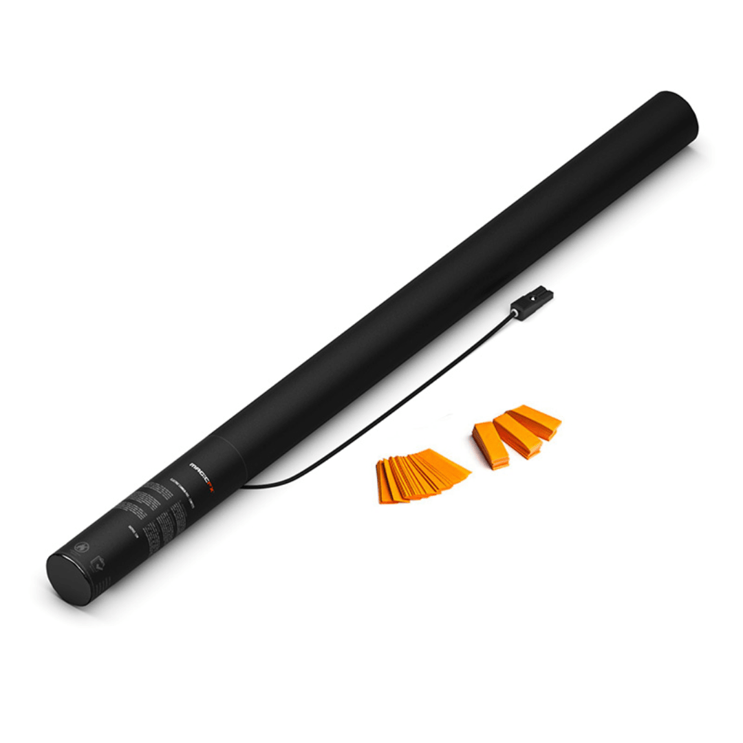 Magic FX Elektrische Konfettikanone 80 cm - FestivalStuff