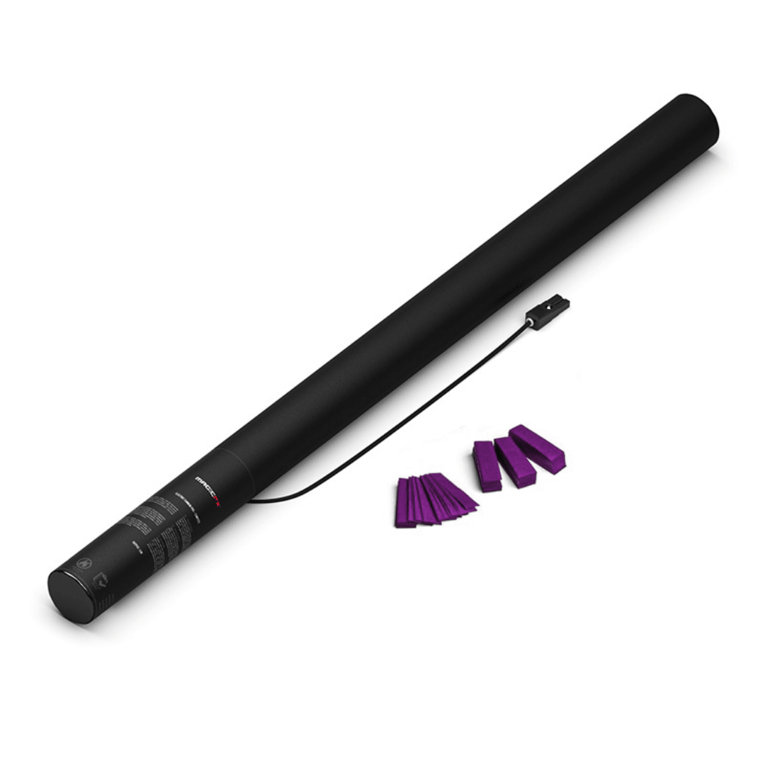 Magic FX Elektrische Konfettikanone 80 cm - FestivalStuff