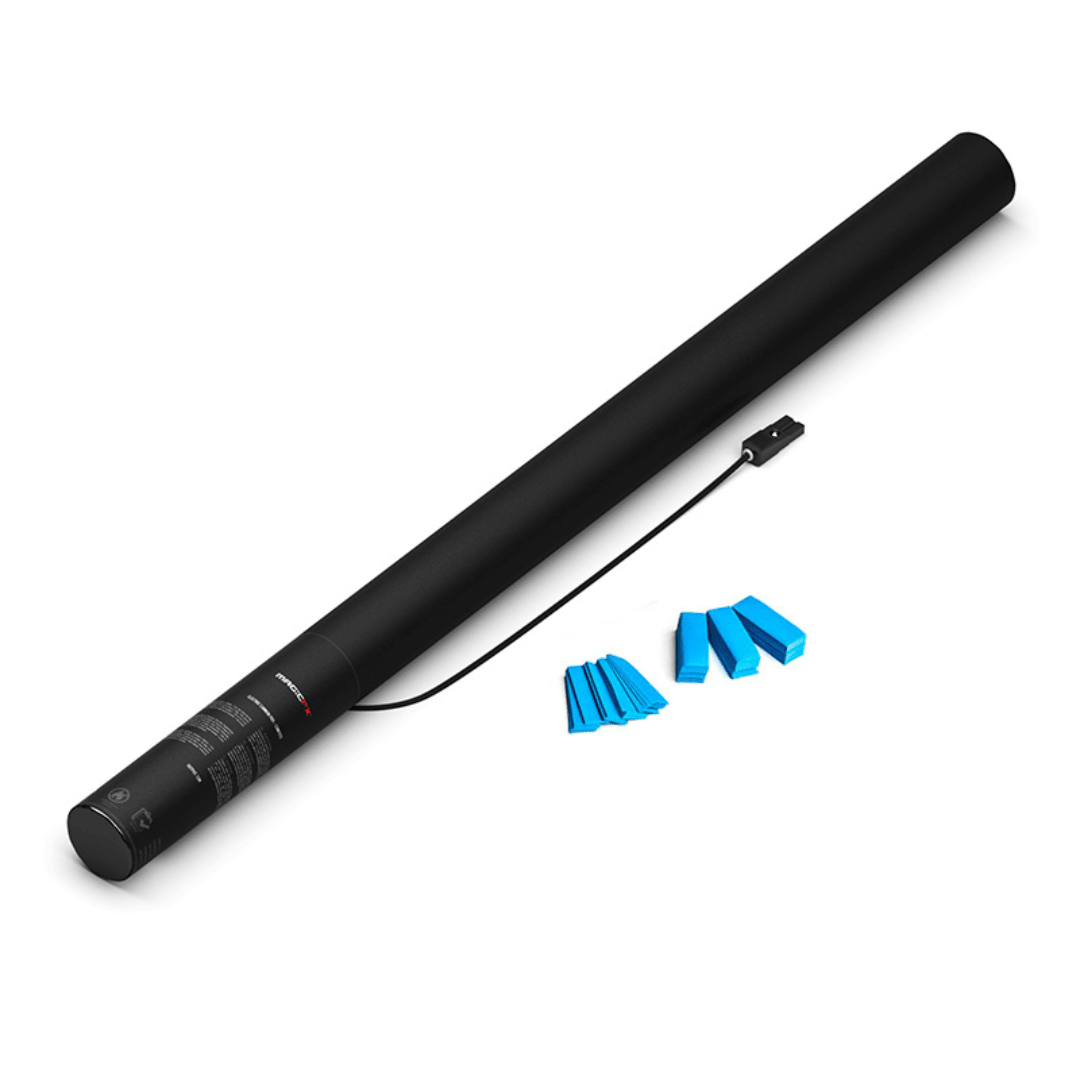 Magic FX Elektrische Konfettikanone 80 cm - FestivalStuff