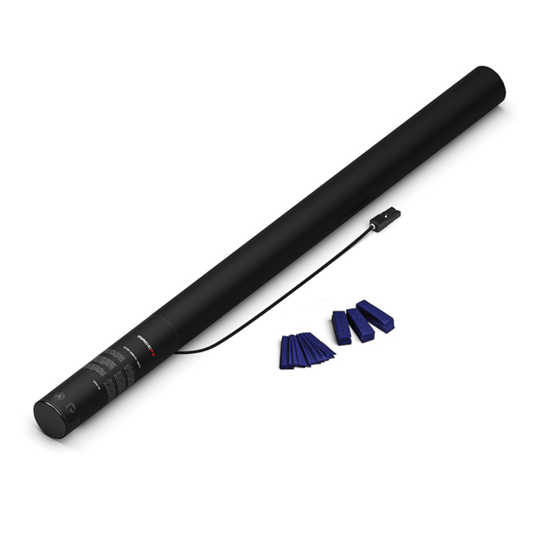 Magic FX Elektrische Konfettikanone 80 cm - FestivalStuff