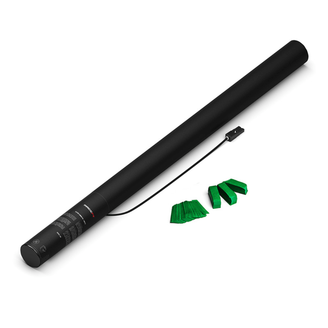 Magic FX Elektrische Konfettikanone 80 cm - FestivalStuff