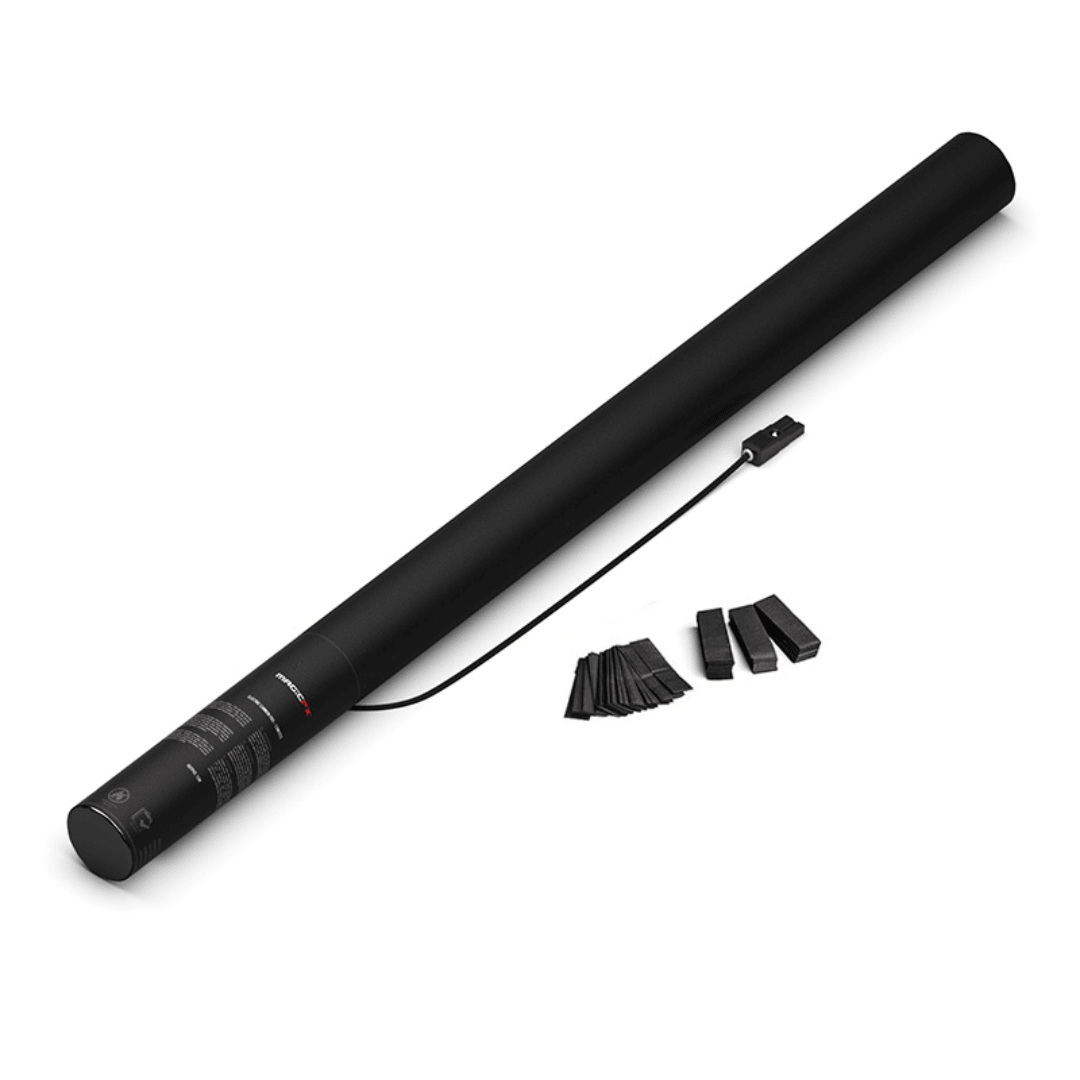 Magic FX Elektrische Konfettikanone 80 cm - FestivalStuff