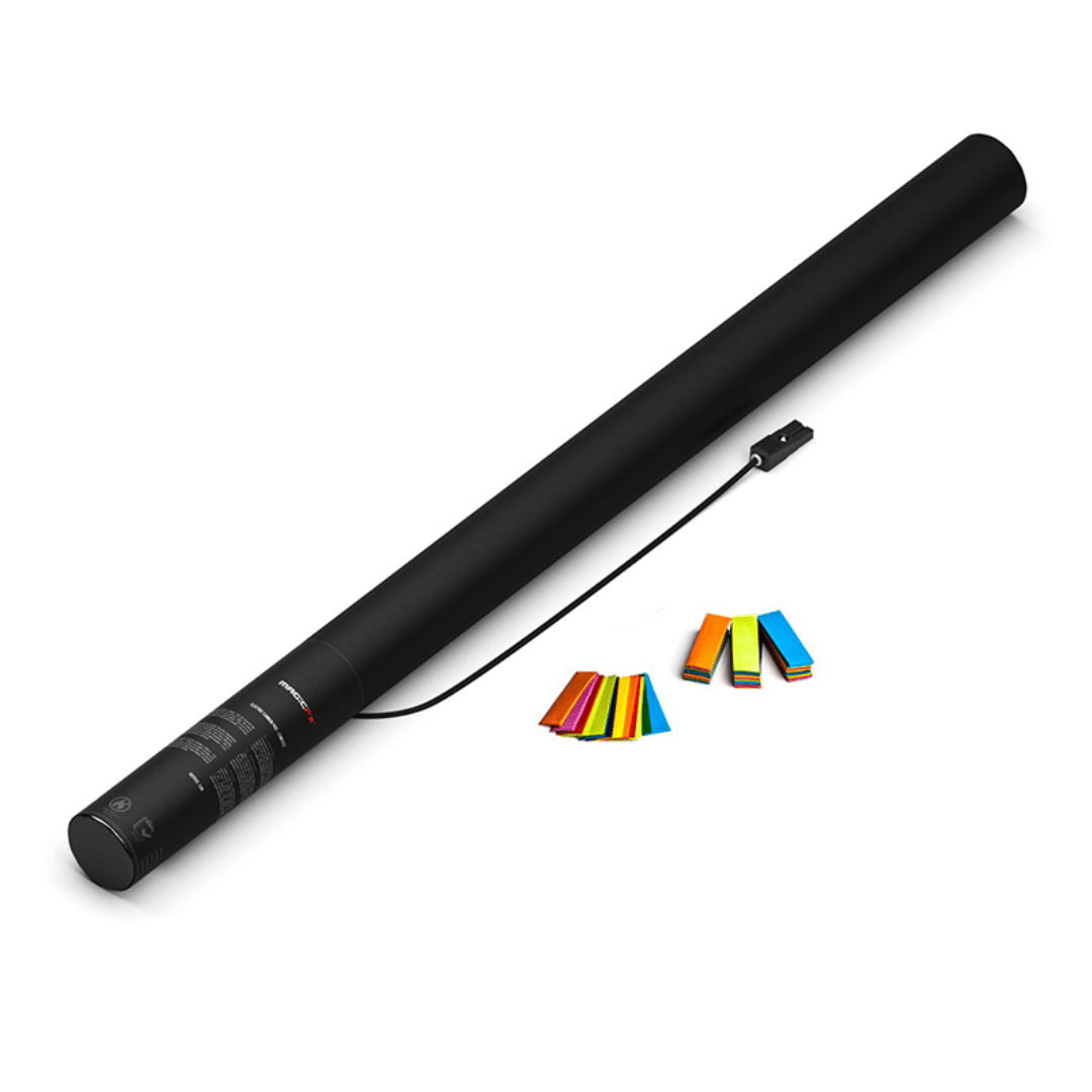 Magic FX Elektrische Konfettikanone 80 cm - FestivalStuff