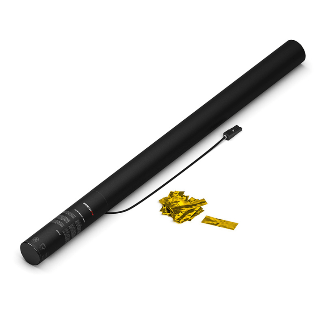 Magic FX Elektrische Konfettikanone 80 cm - FestivalStuff