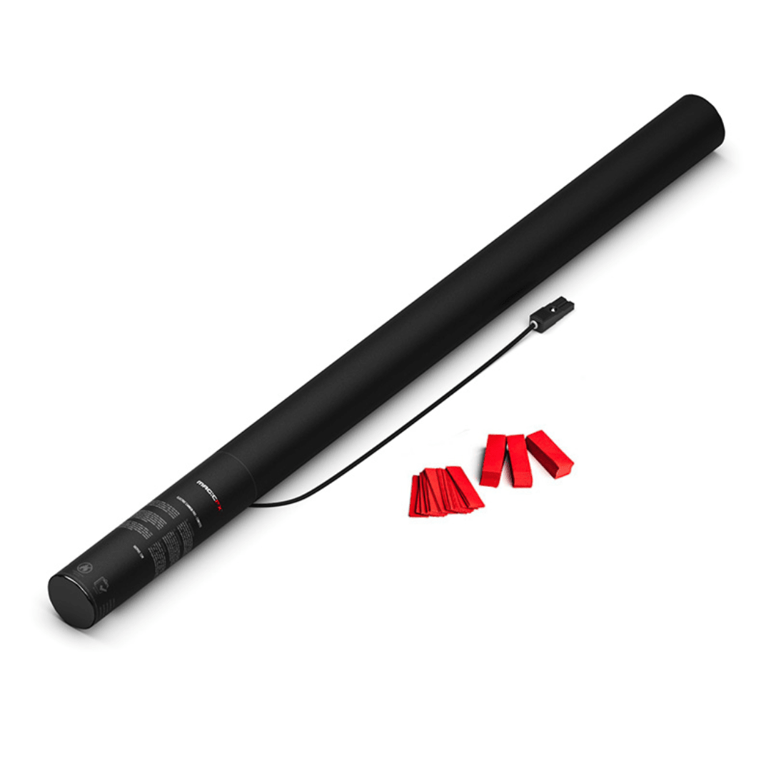 Magic FX Elektrische Konfettikanone 80 cm - FestivalStuff