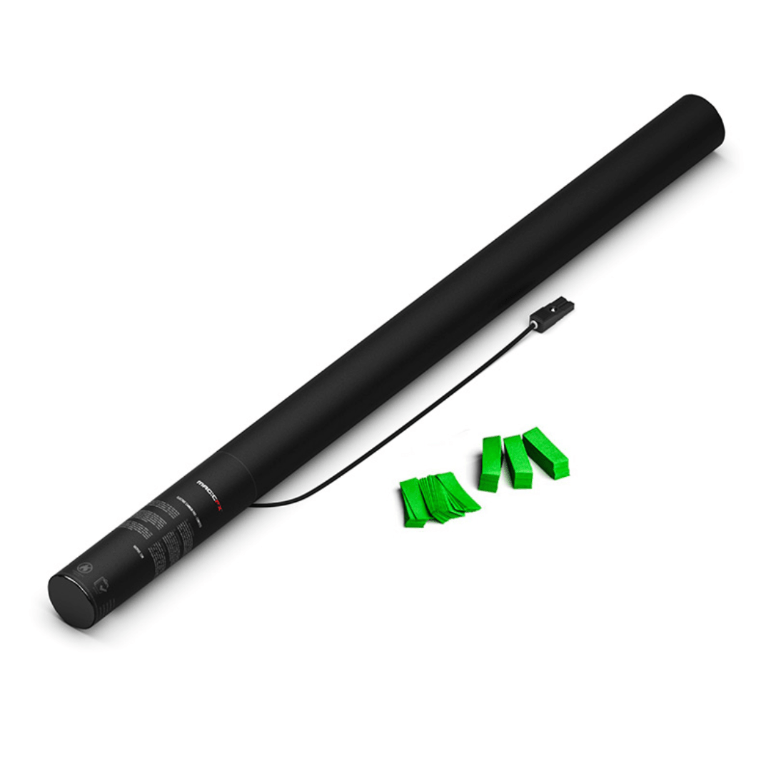 Magic FX Elektrische Konfettikanone 80 cm - FestivalStuff