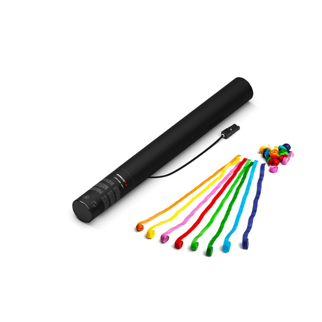 Magic FX Elektrische Streamerkanone 50 cm - FestivalStuff