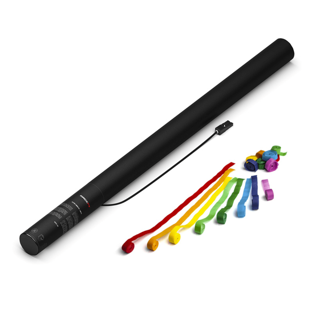 Magic FX Elektrische Streamerkanone 80 cm - FestivalStuff