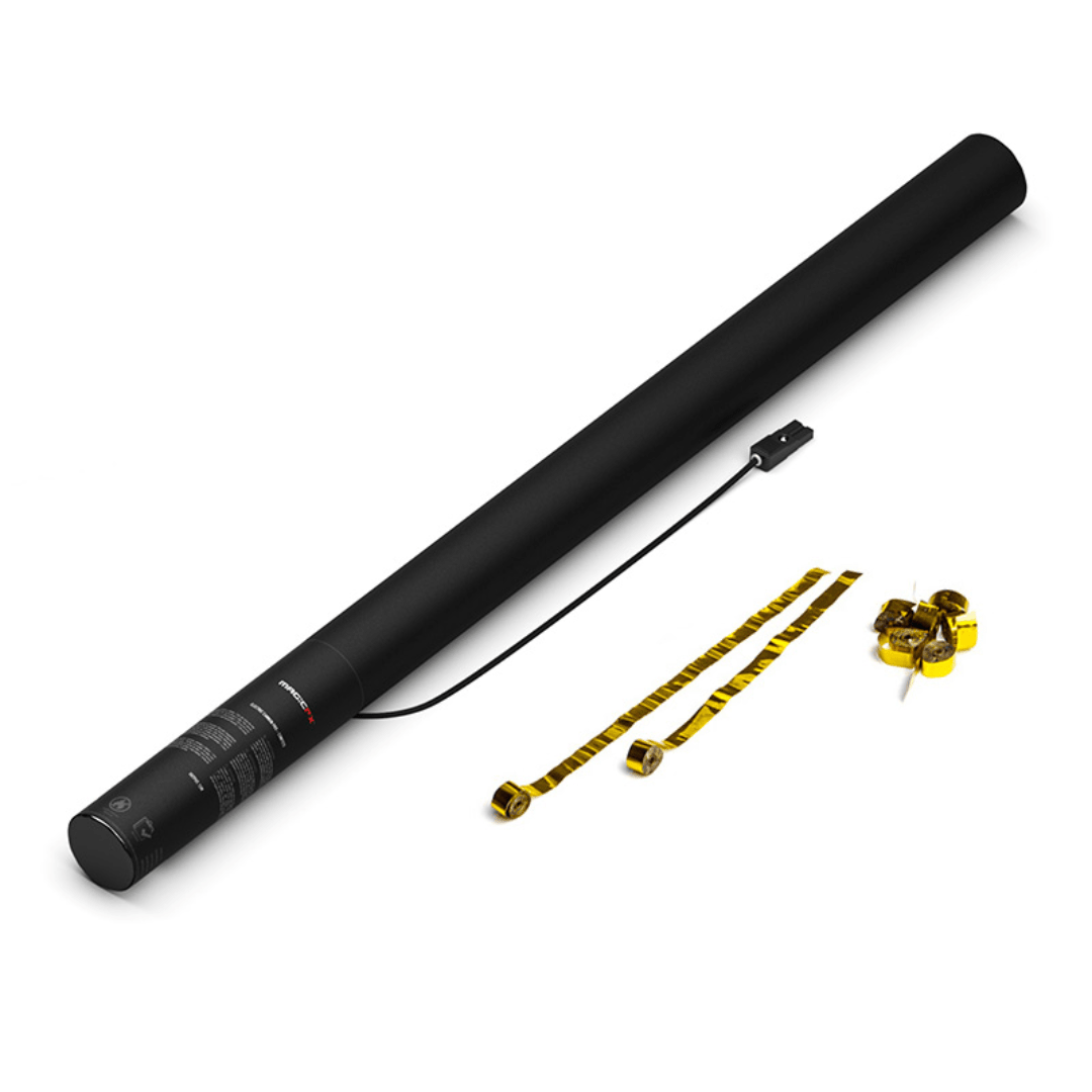 Magic FX Elektrische Streamerkanone 80 cm - FestivalStuff