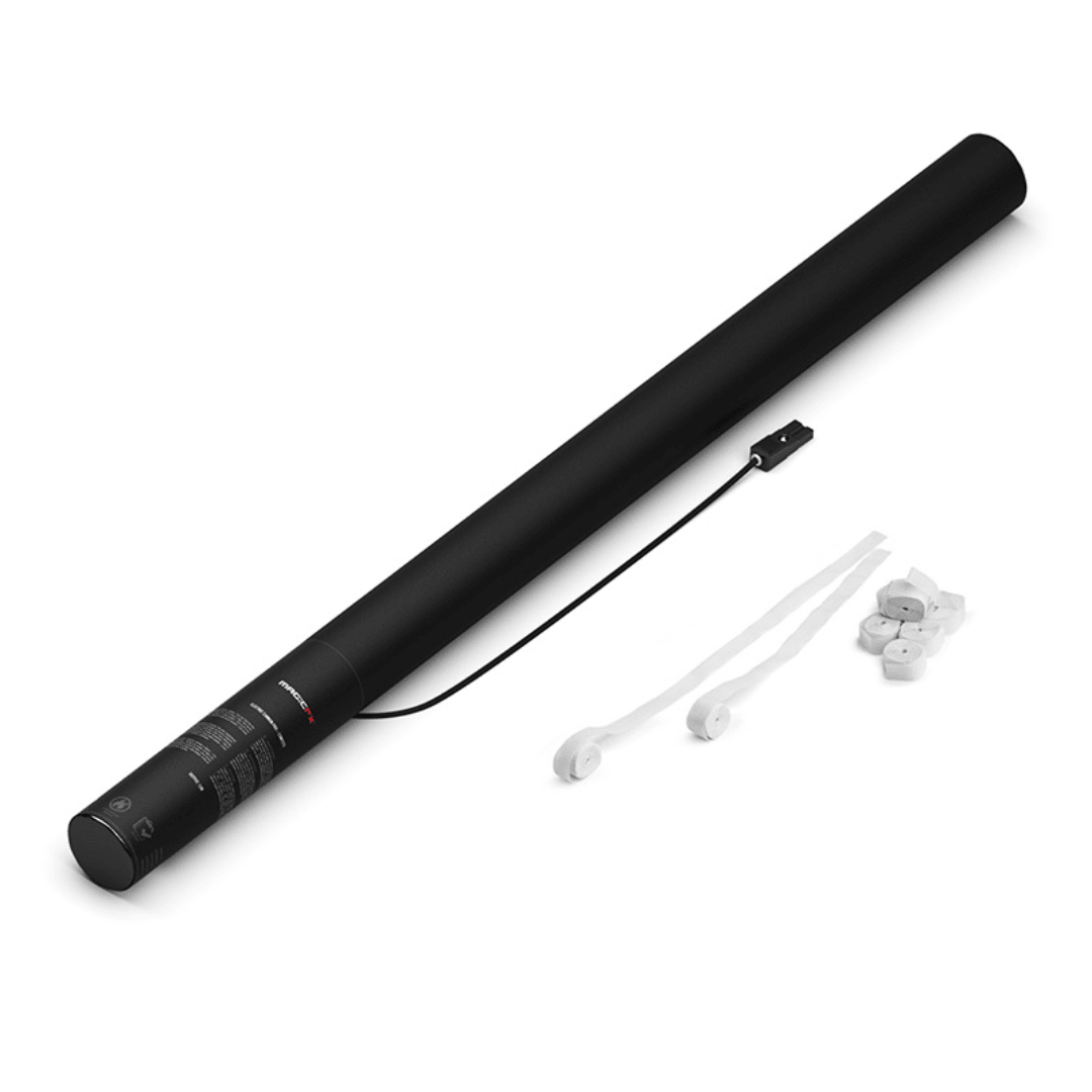 Magic FX Elektrische Streamerkanone 80 cm - FestivalStuff