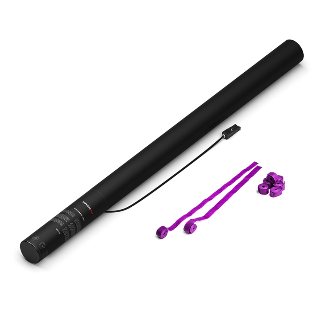 Magic FX Elektrische Streamerkanone 80 cm - FestivalStuff