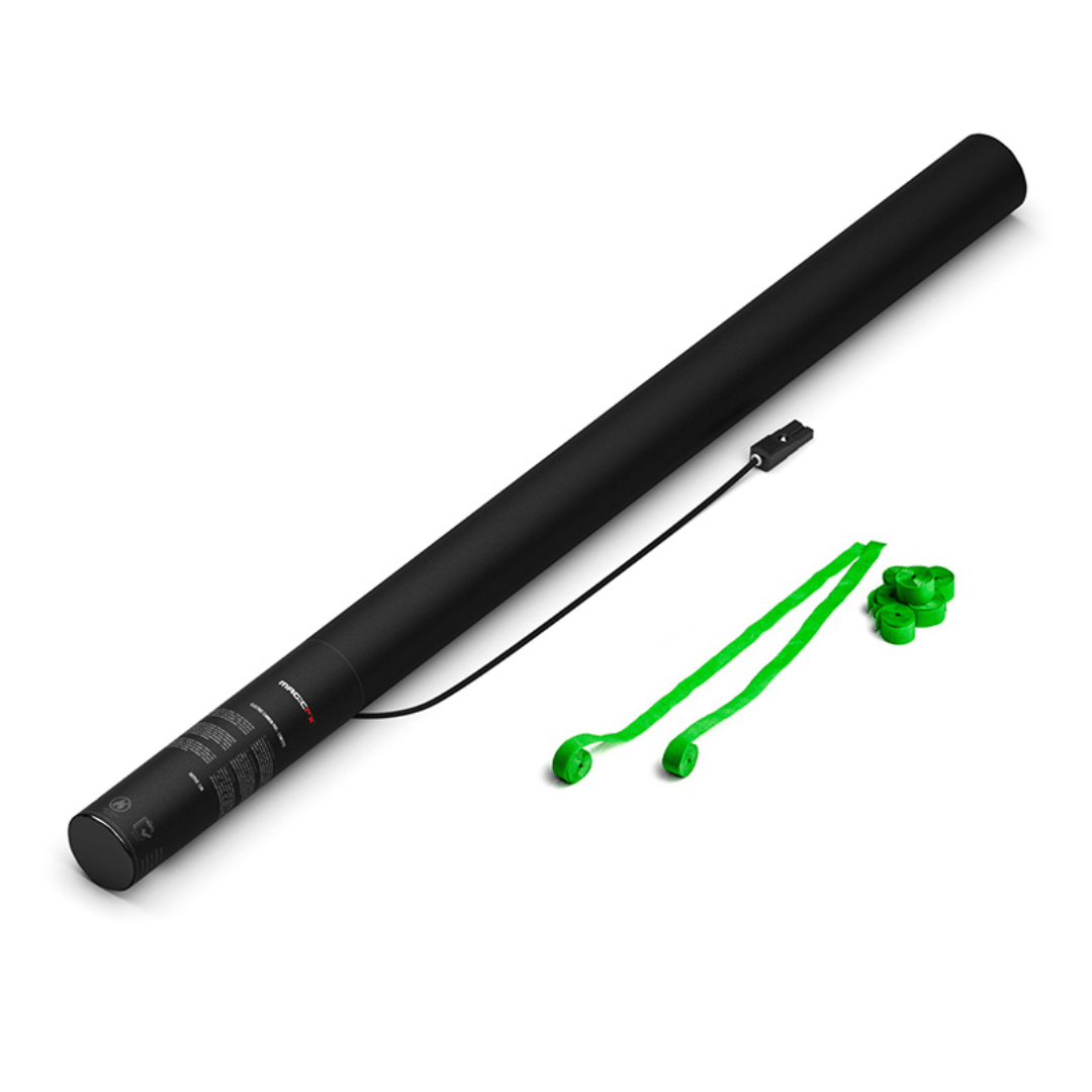 Magic FX Elektrische Streamerkanone 80 cm - FestivalStuff