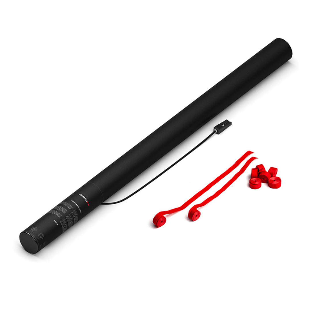 Magic FX Elektrische Streamerkanone 80 cm - FestivalStuff