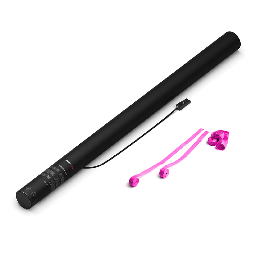 Magic FX Elektrische Streamerkanone 80 cm - FestivalStuff