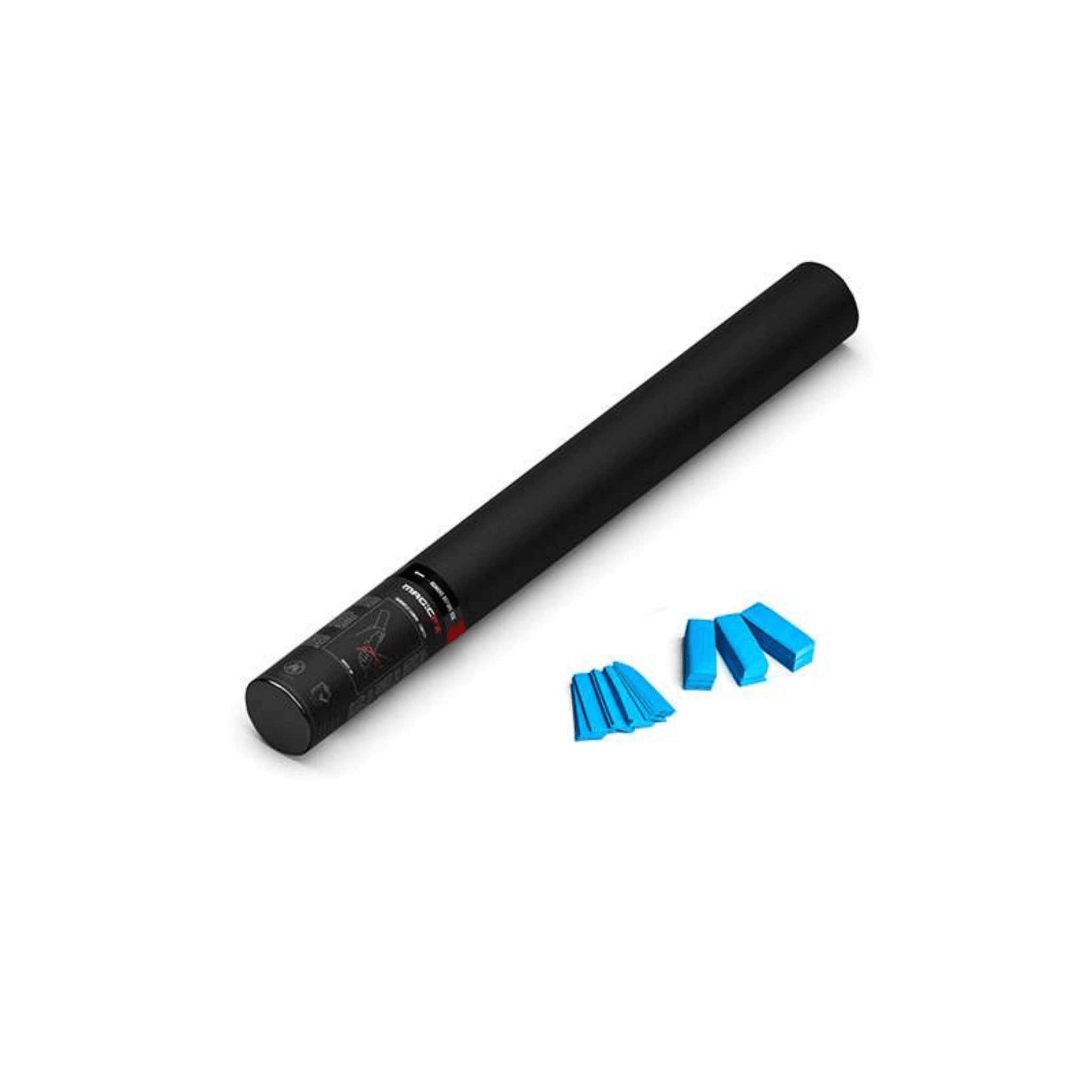 Magic FX Handbetriebene Konfettikanone 50 cm - FestivalStuff