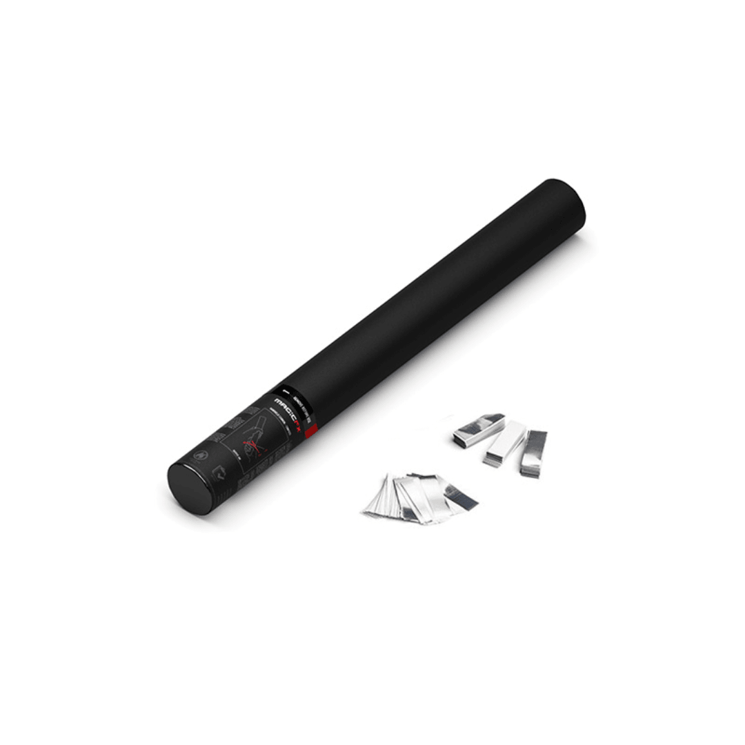 Magic FX Handbetriebene Konfettikanone 50 cm - FestivalStuff