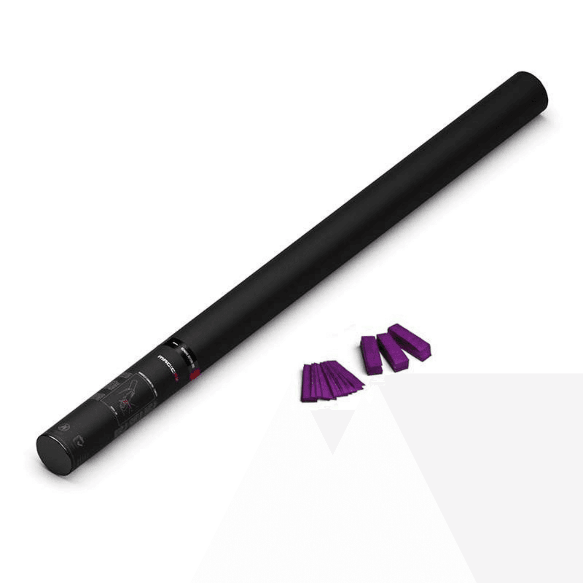 Magic FX Handbetriebene Konfettikanone 80 cm - FestivalStuff