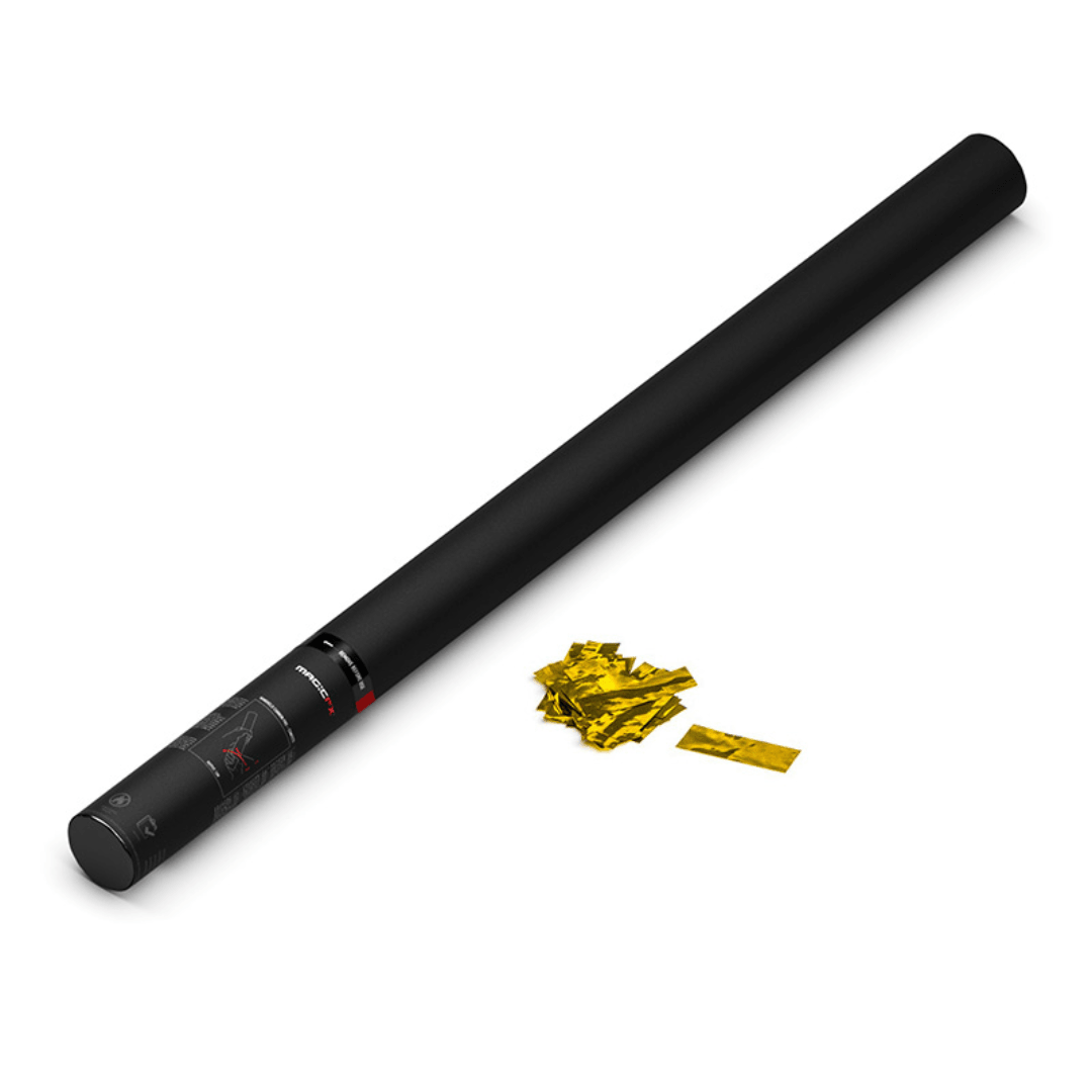 Magic FX Handbetriebene Konfettikanone 80 cm - FestivalStuff