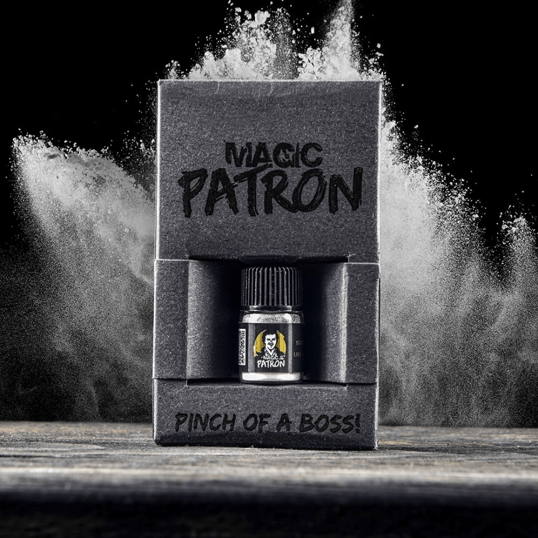Magic Patron Energy Pinch - FestivalStuff