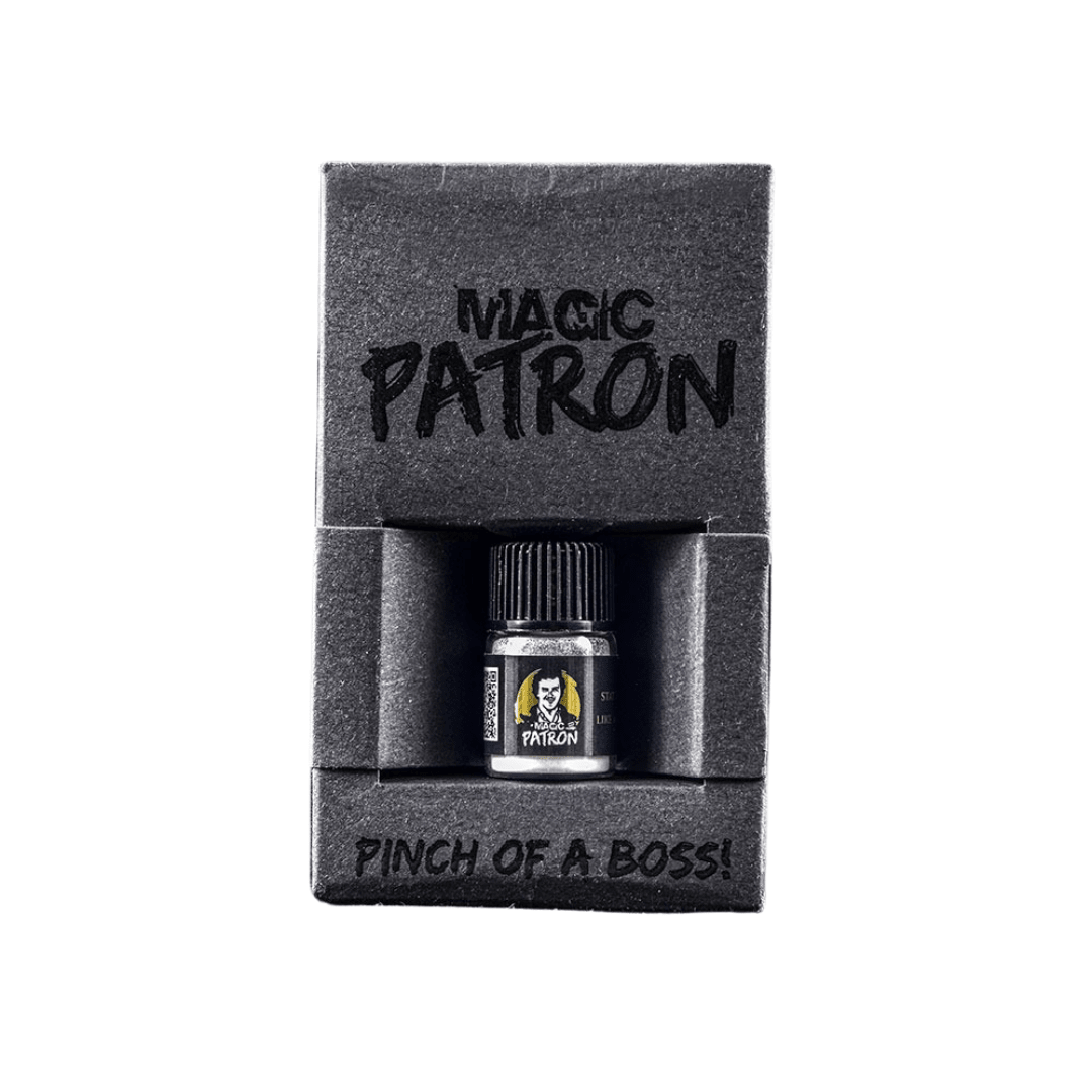 Magic Patron Energy Pinch - FestivalStuff