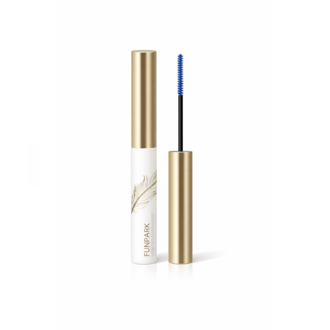 Mascara farbig Blau - FestivalStuff