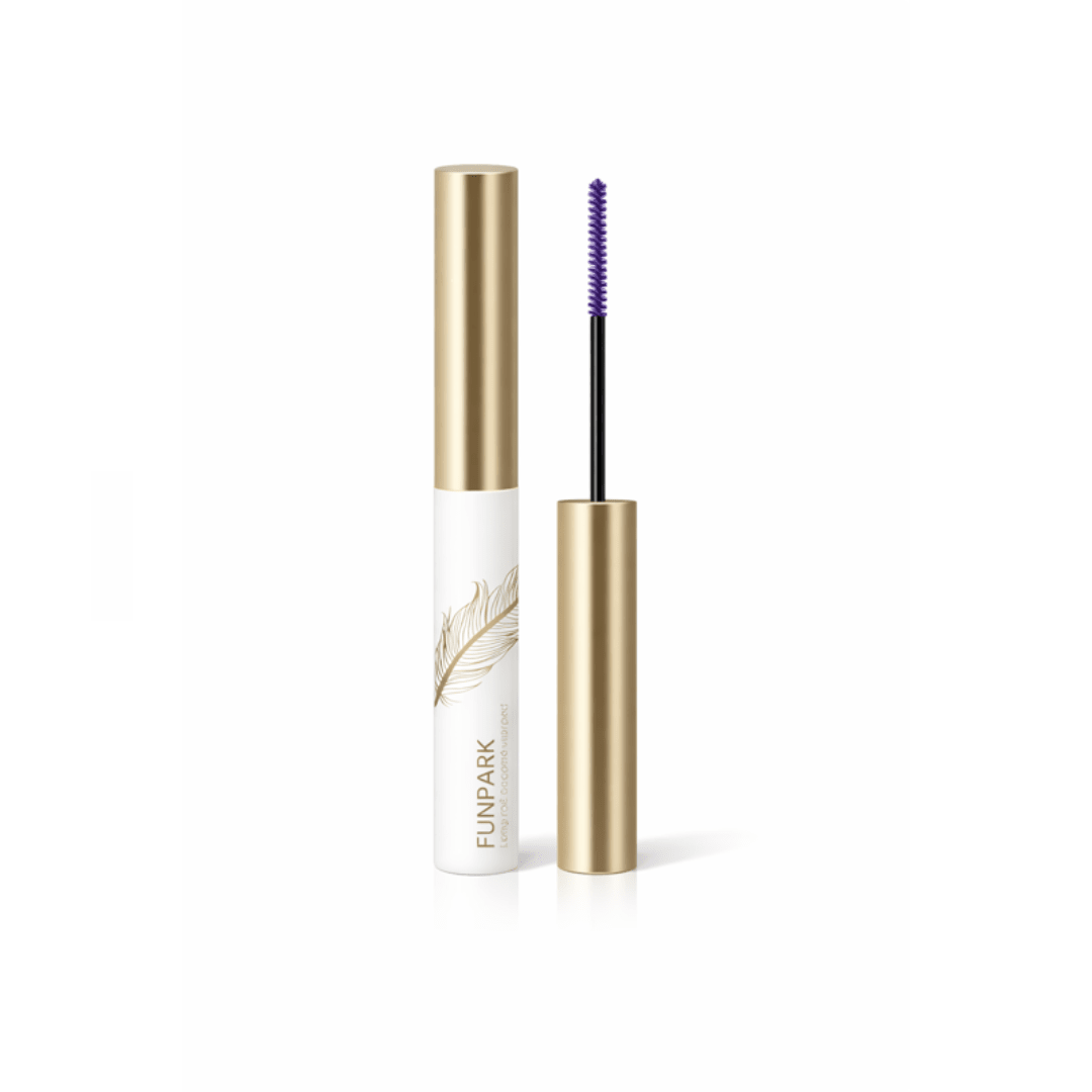 Mascara farbig Lila - FestivalStuff