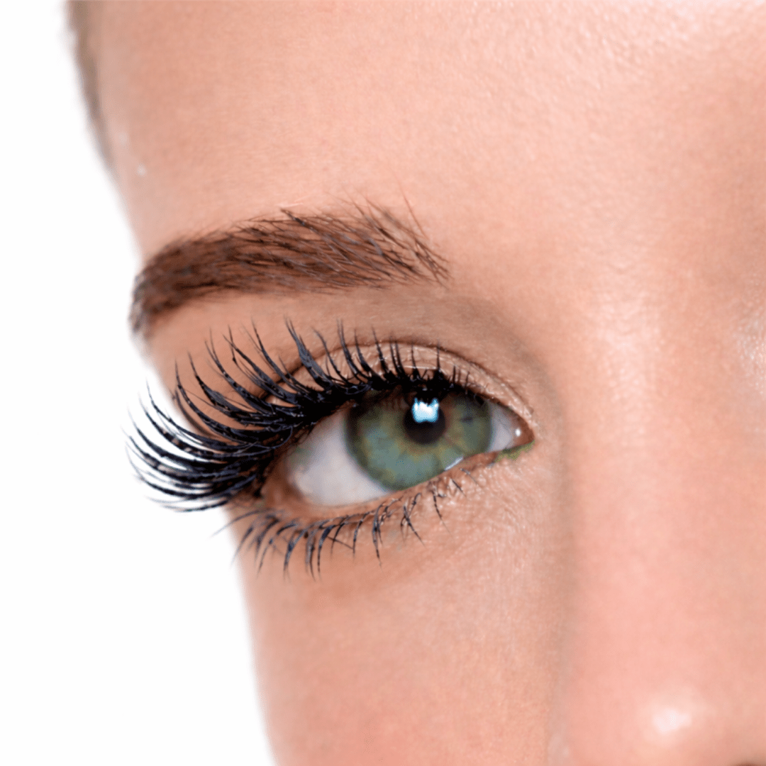 Mascara farbig Schwarz - FestivalStuff