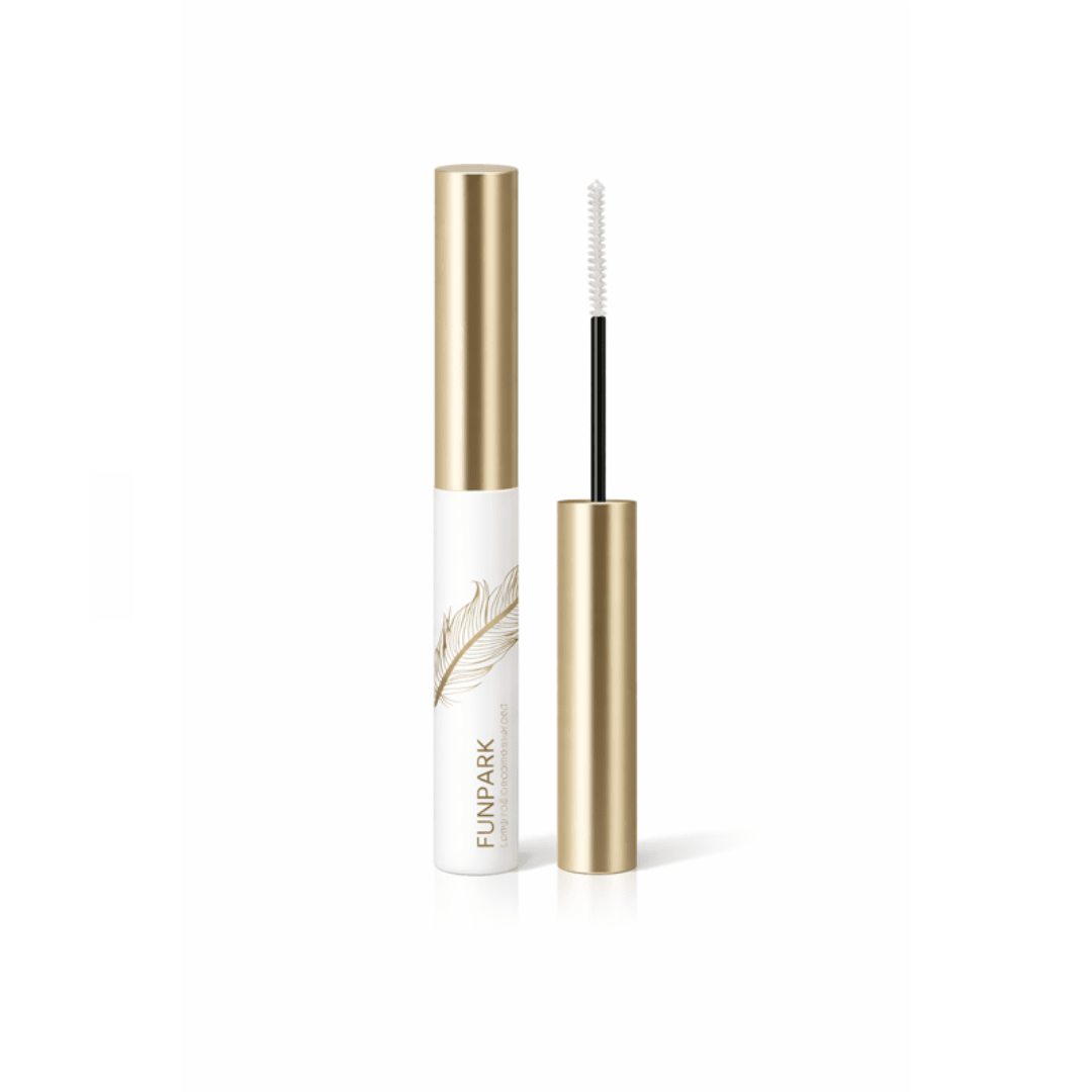 Mascara farbig Weiß - FestivalStuff