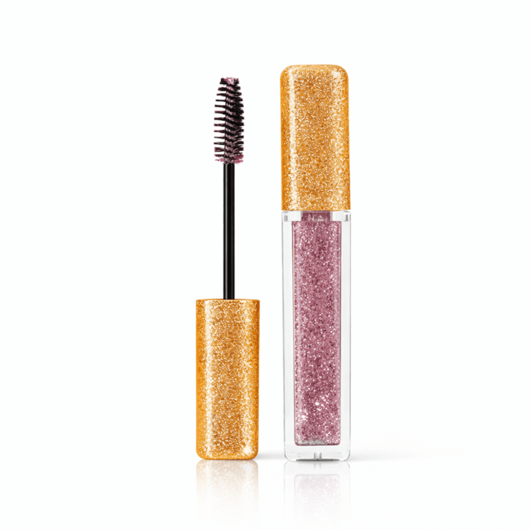 Mascara glitzernd Rosa - FestivalStuff