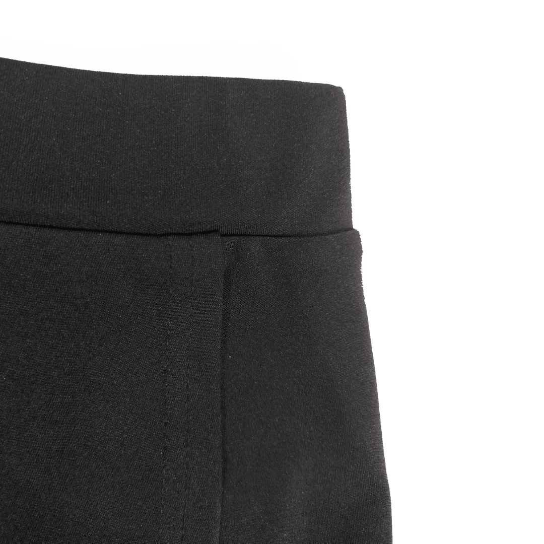 Maxirock mit Doppel Schlitz - FestivalStuff