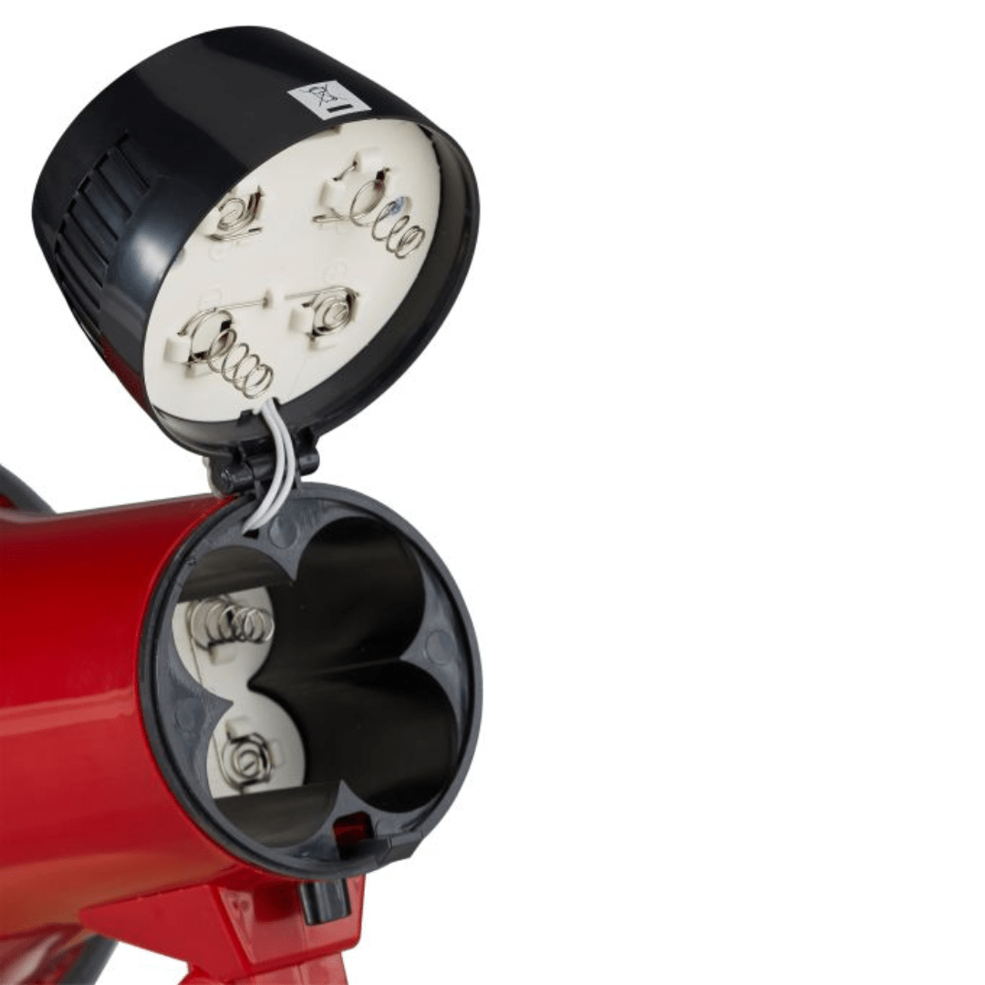 Megaphon Rot - FestivalStuff