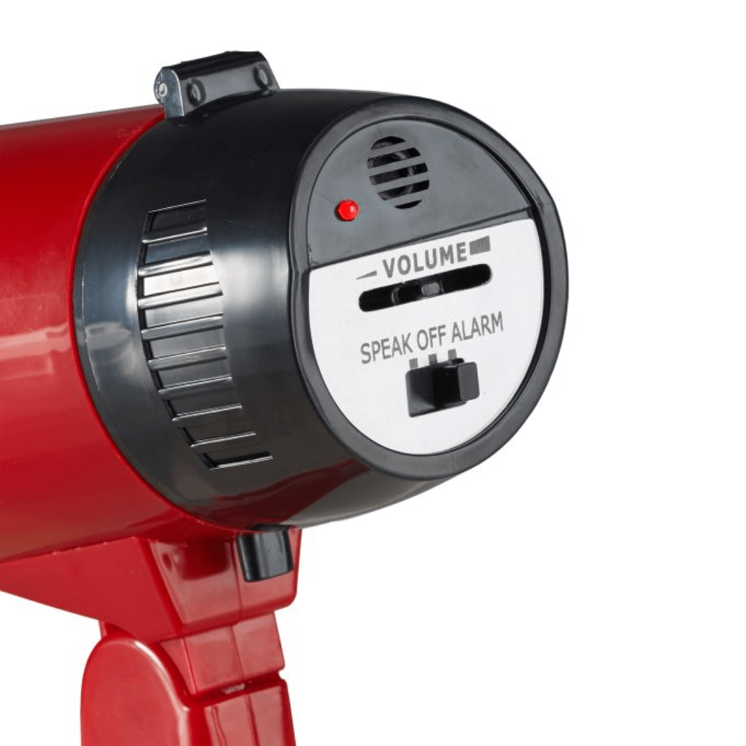 Megaphon Rot - FestivalStuff