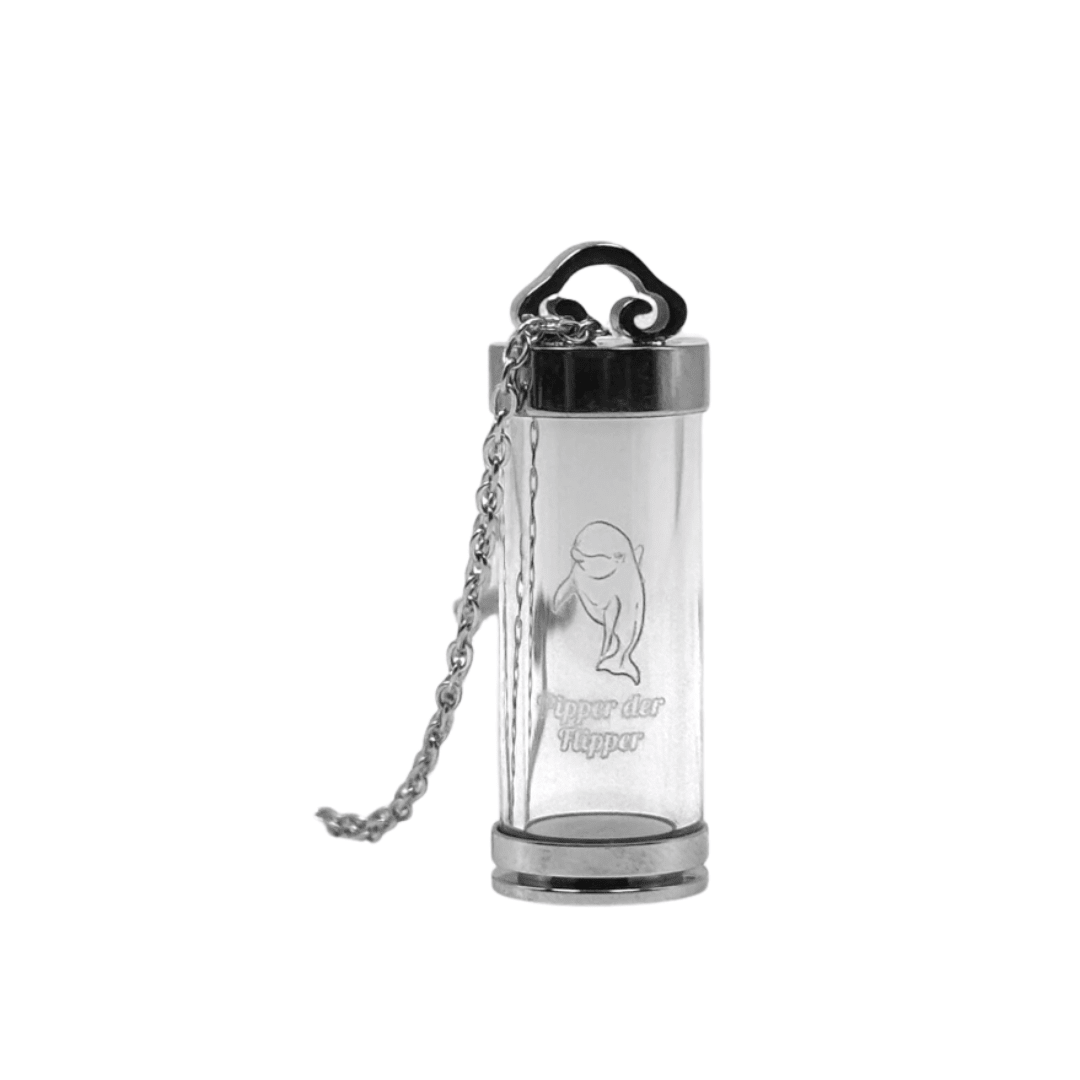 Mehl - Kette mit Schraubverschluss - FestivalStuff