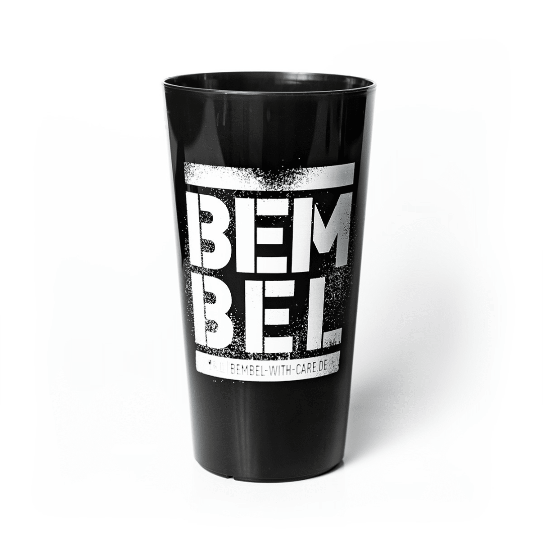 Mehrwegbecher BEM|BEL 0,5L - SET - FestivalStuff