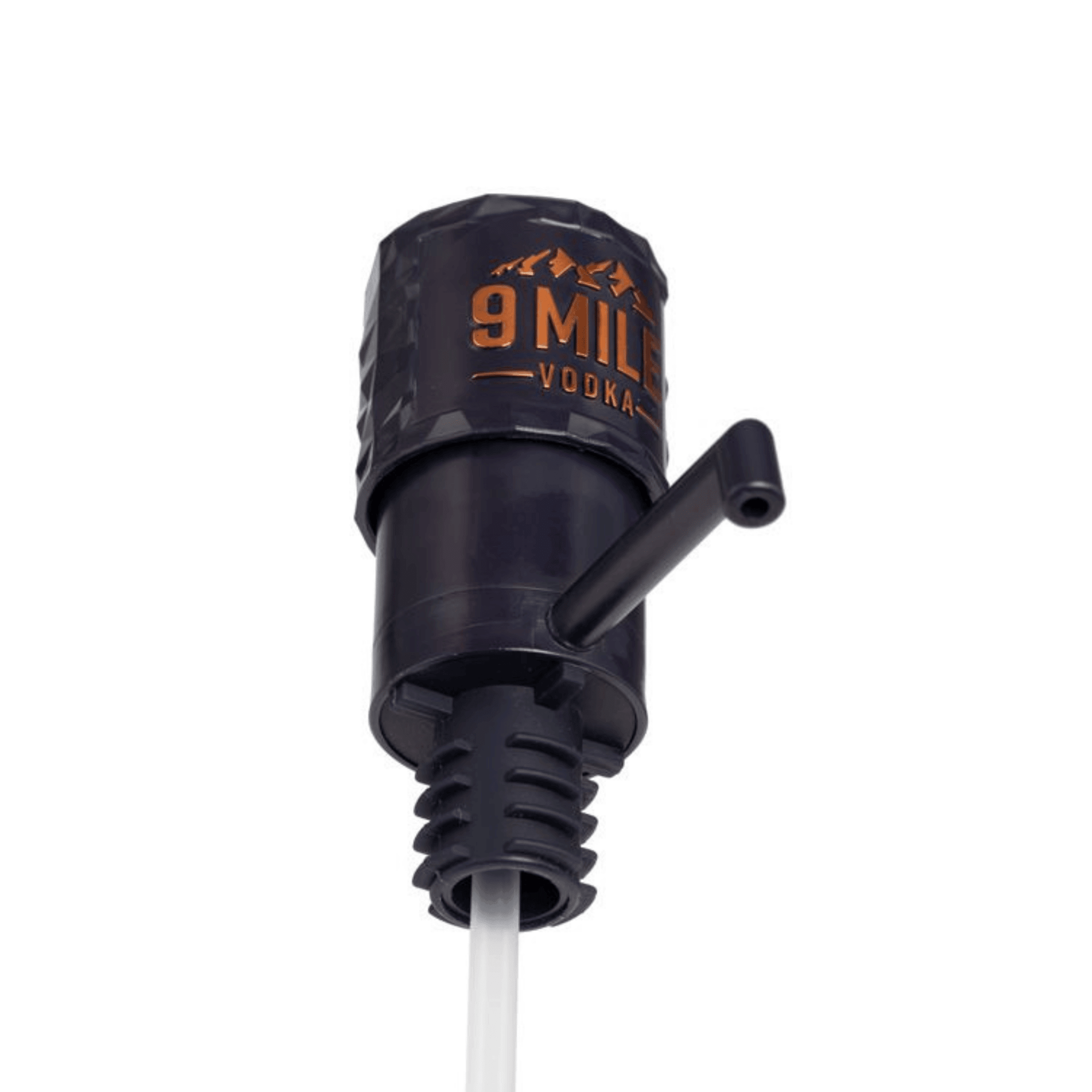 MILE Vodka 3L Flaschenpumpe - FestivalStuff
